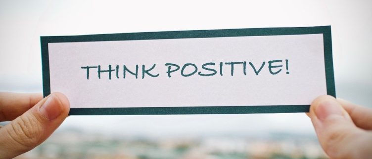 13 tips om positief te denken